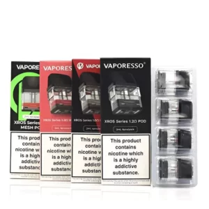 Vaporesso Xros Series Pods