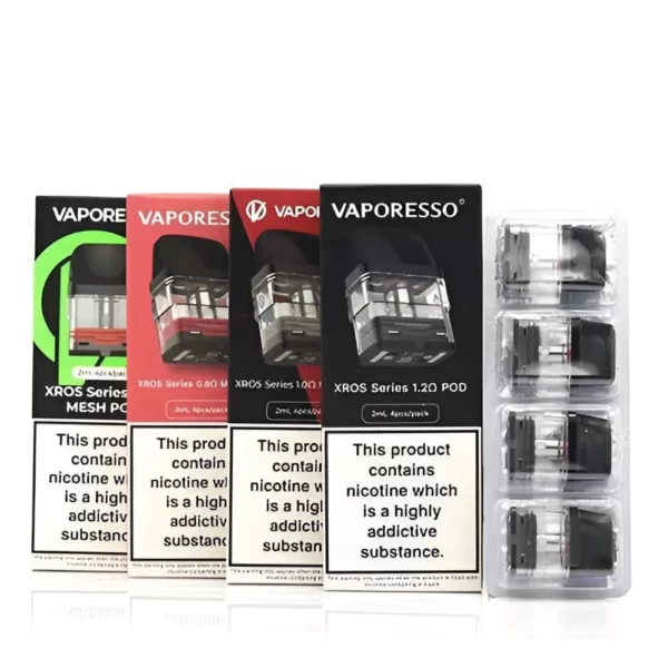 Vaporesso Xros Series Pods