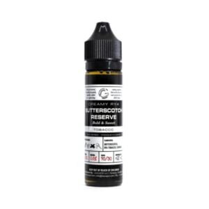  BUTTERSCOTCH RESERVE 60ml