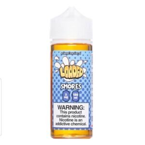 LOADED SMORES 120ml