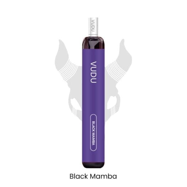 Vudu Disposable black mamba kuwait