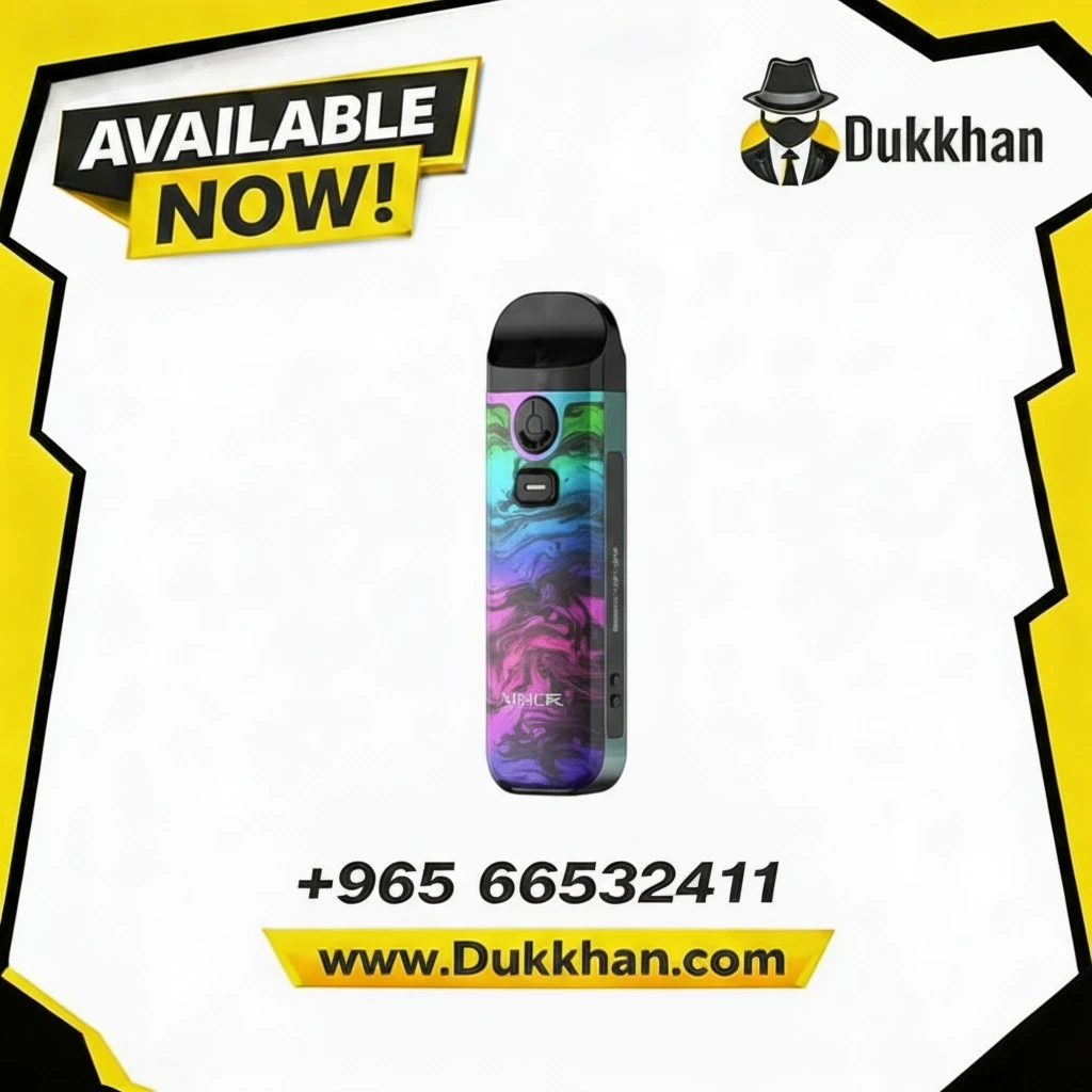 SMOK Nord 4 Vape Pod Kit