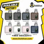 OXVA XLIM SQ Pro Kit