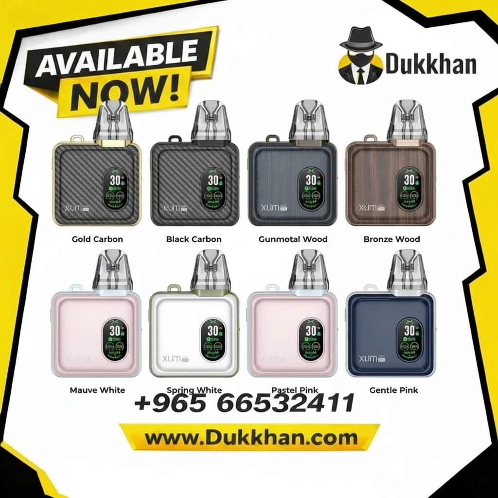 OXVA XLIM SQ Pro Kit