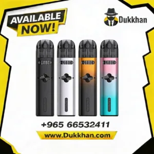 Uwell Caliburn Explorer Pod kit