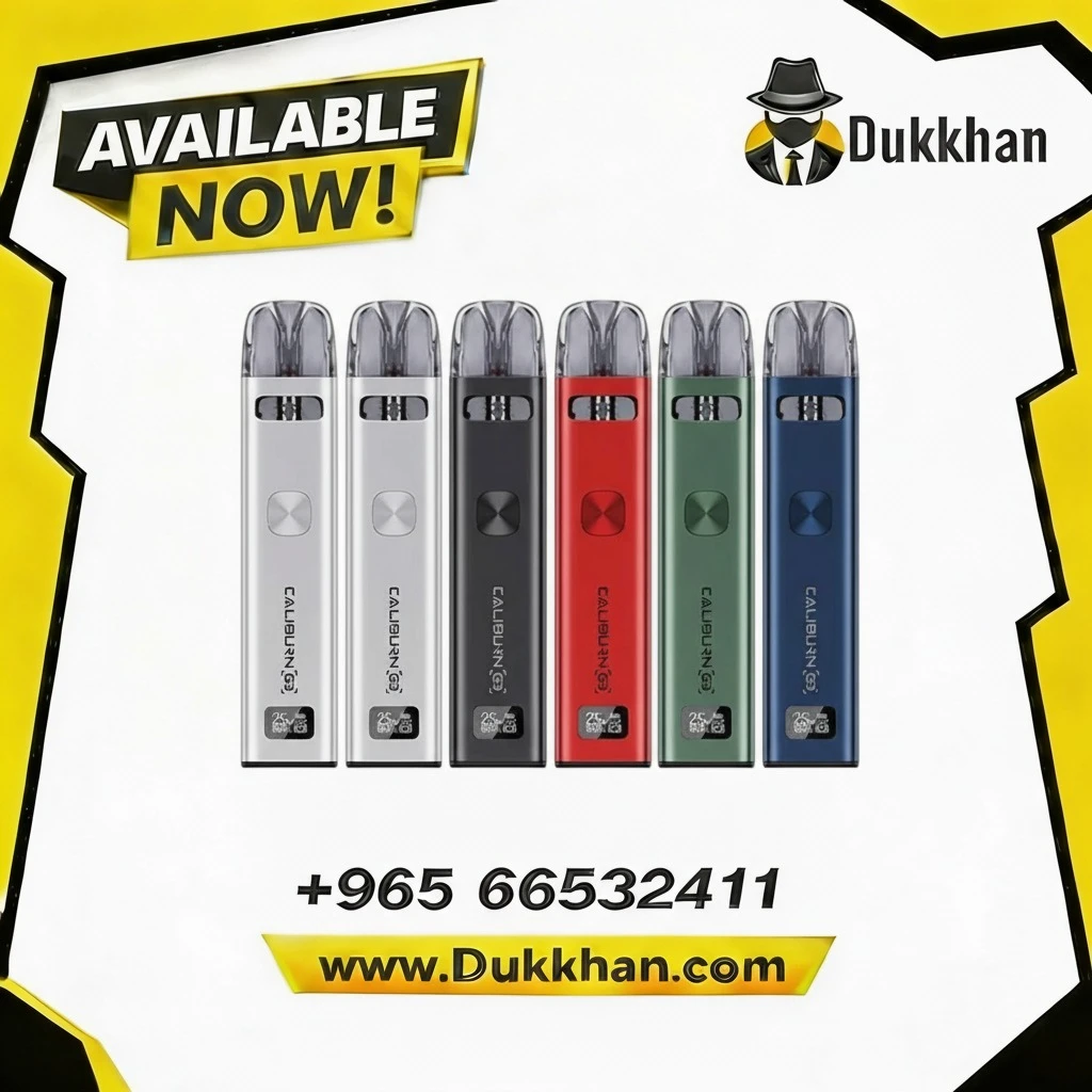 Uwell caliburn G3 pod kit