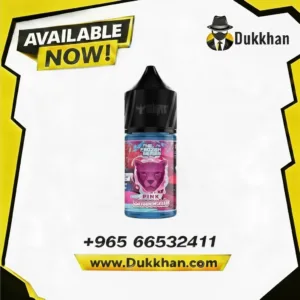 Frozen Pink Smoothie Salt