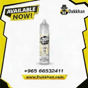 Bazooka Tobacco Gold 60ml