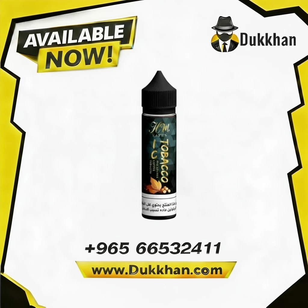 ايس توباكو 60 مل