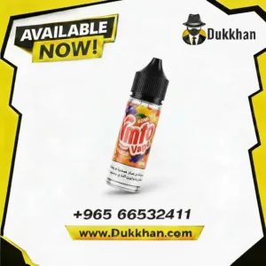 Jussat Vmto Mango 60ml
