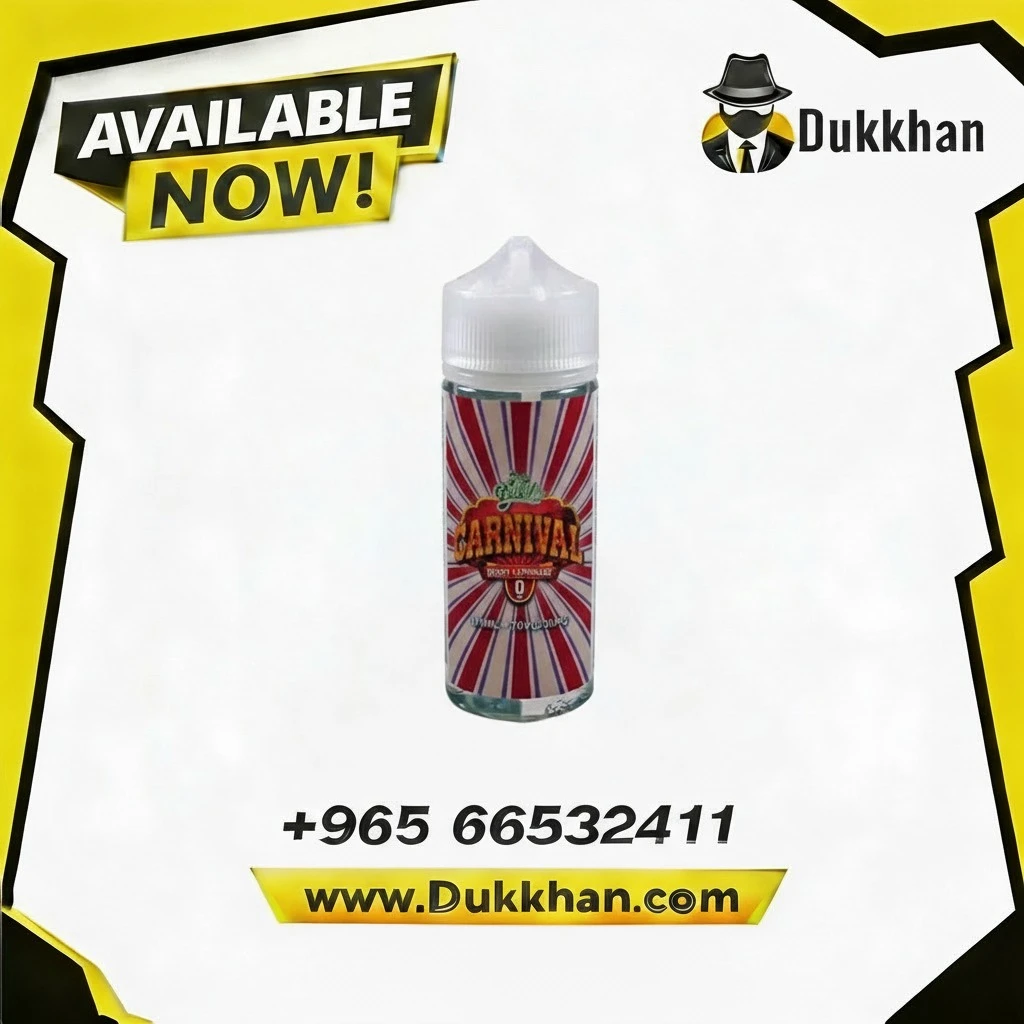 Roll Upz Carnival Berry Lemonde Ice 100ml