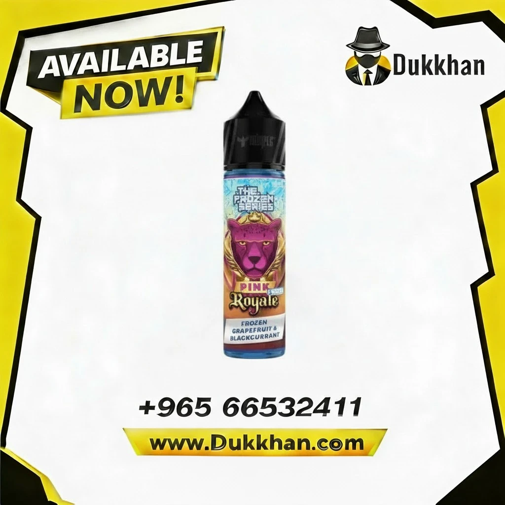 Frozen Pink Royale 60 ml