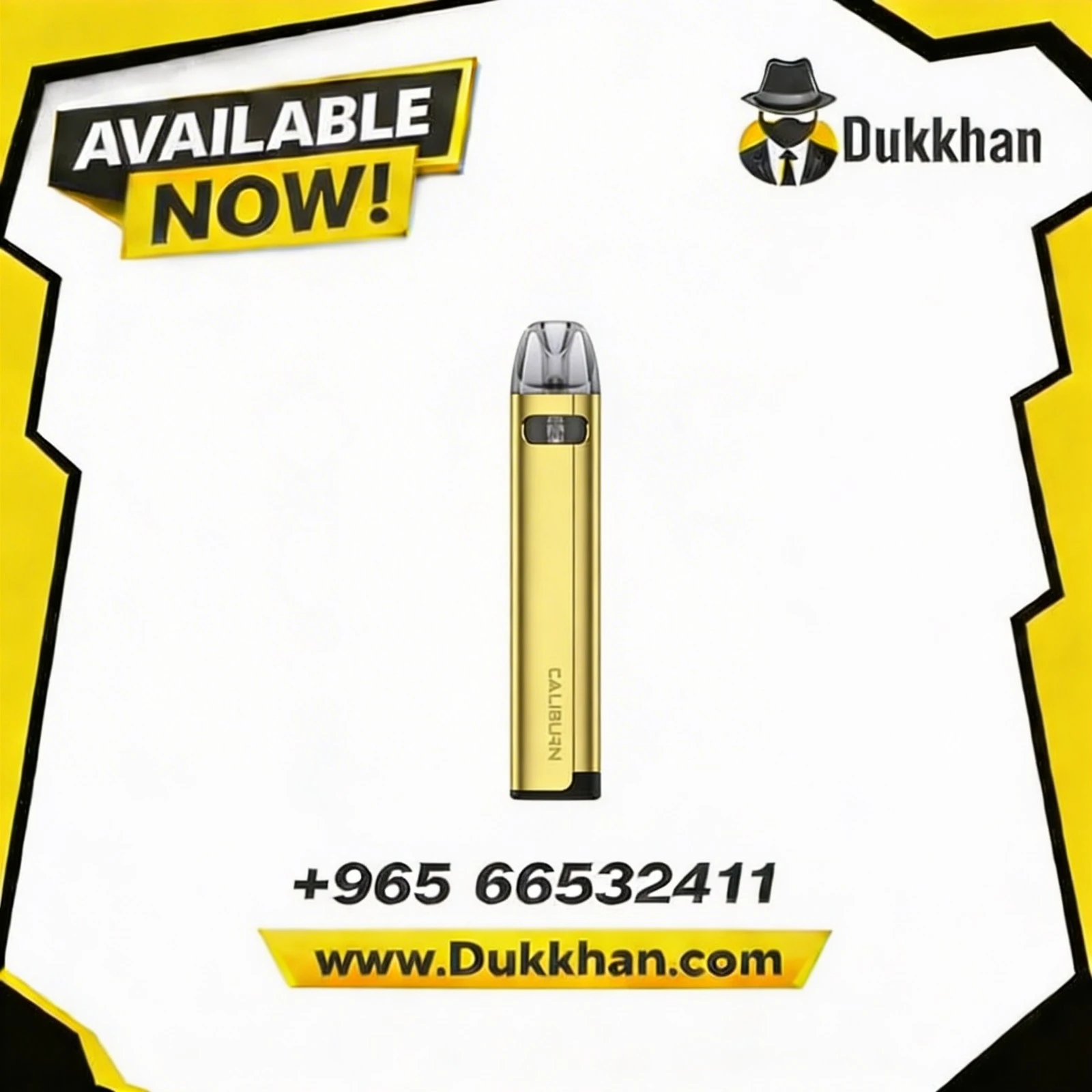 UWELL CALIBURN A2S POD KIT 1 UWELL CALIBURN A2S POD KIT