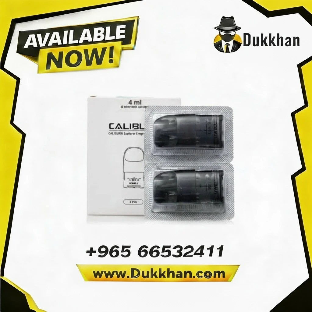 Uwell Caliburn Explorer Pod Cartridge