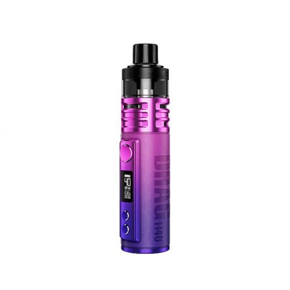 Voopoo Drag H40 Vape Kit - Image 5