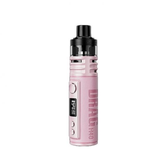 Voopoo Drag H40 Vape Kit - Image 4