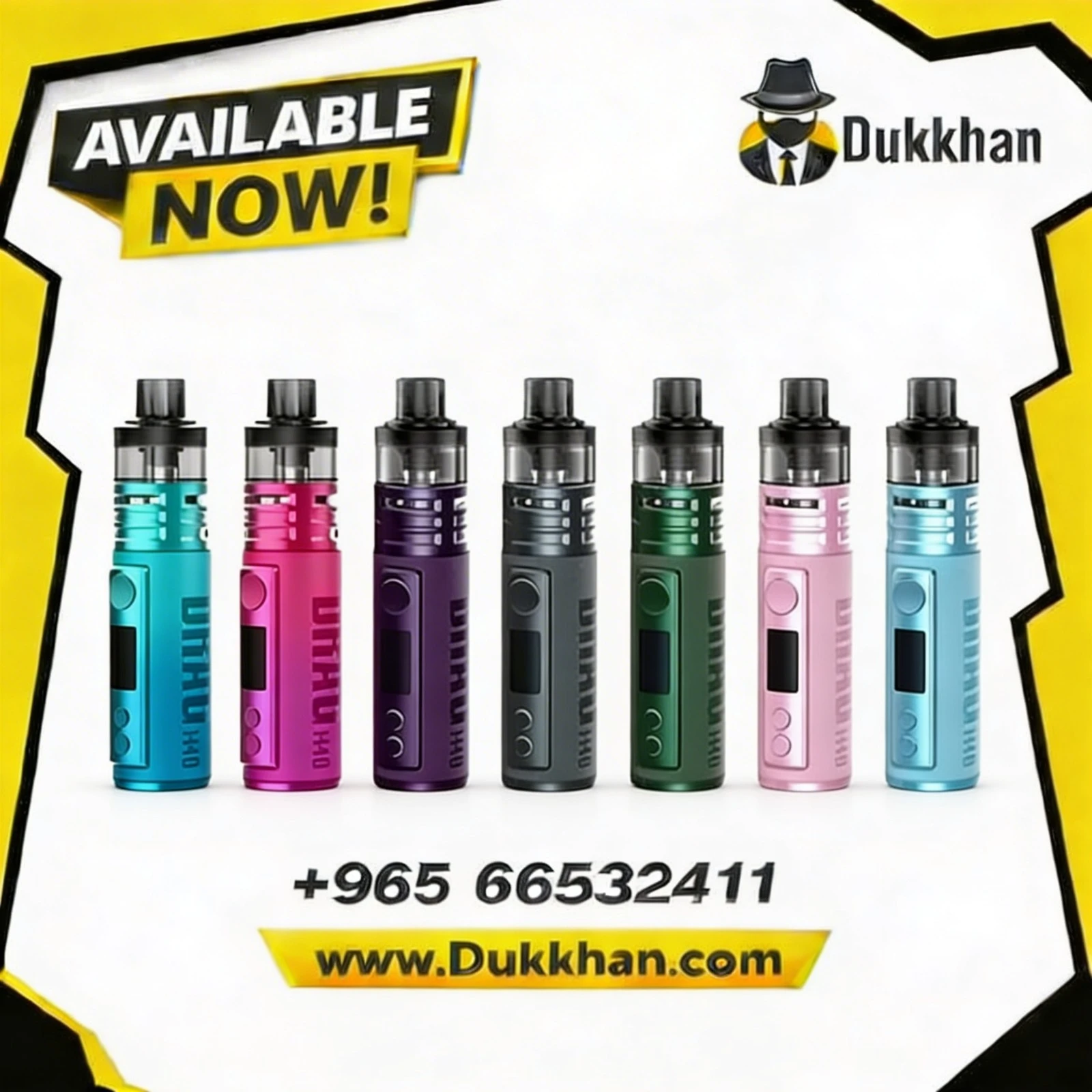 فوبو دراق H40 كيت