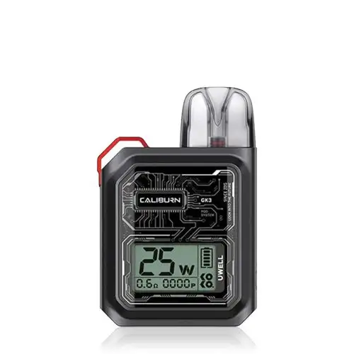 Uwell Caliburn Koko GK3 Pod Kit - Image 3