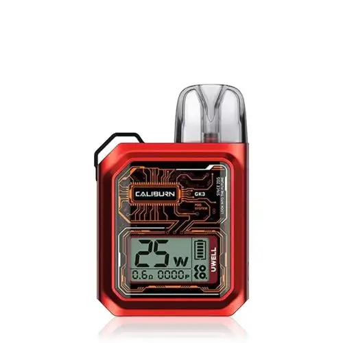 Uwell Caliburn Koko GK3 Pod Kit - Image 4