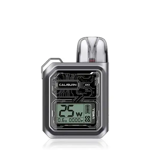 Uwell Caliburn Koko GK3 Pod Kit - Image 5