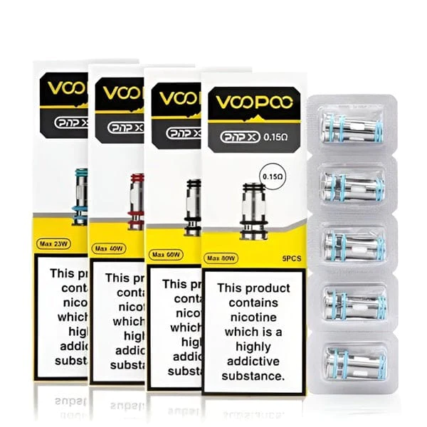 Voopoo Pnp X Coils kuwait