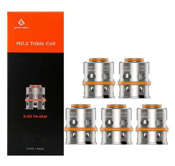 GeekVape L200 Coils kuwait