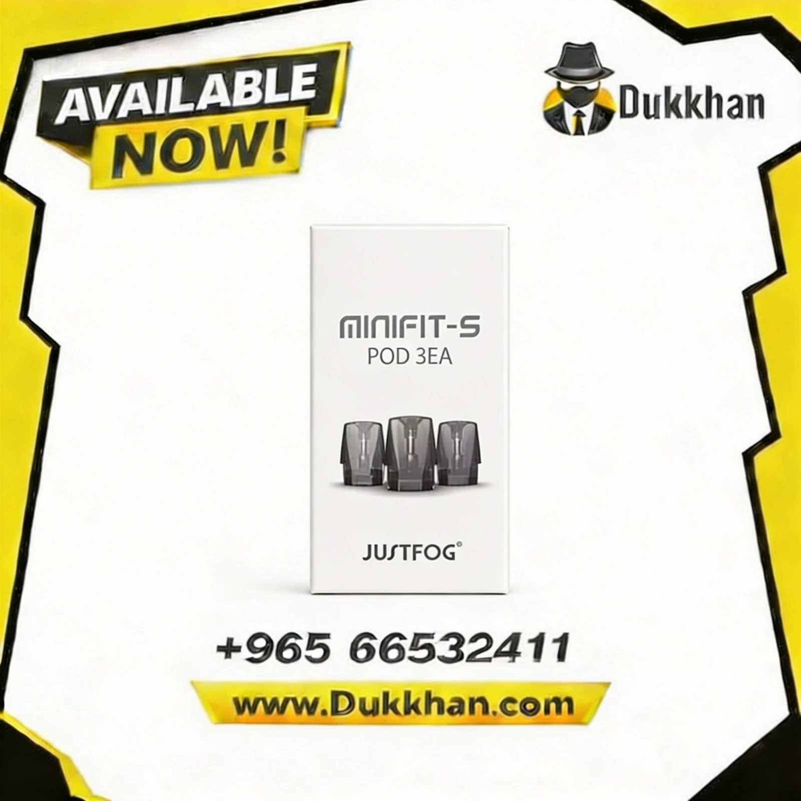 بودات ميني فيت اس