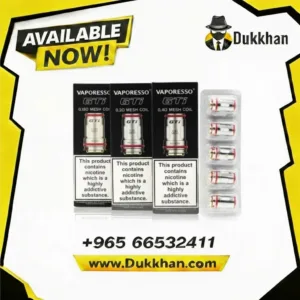 Vaporesso GTi Replacement Coils