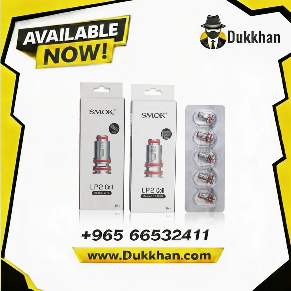 SMOK LP2 Replacement Coils