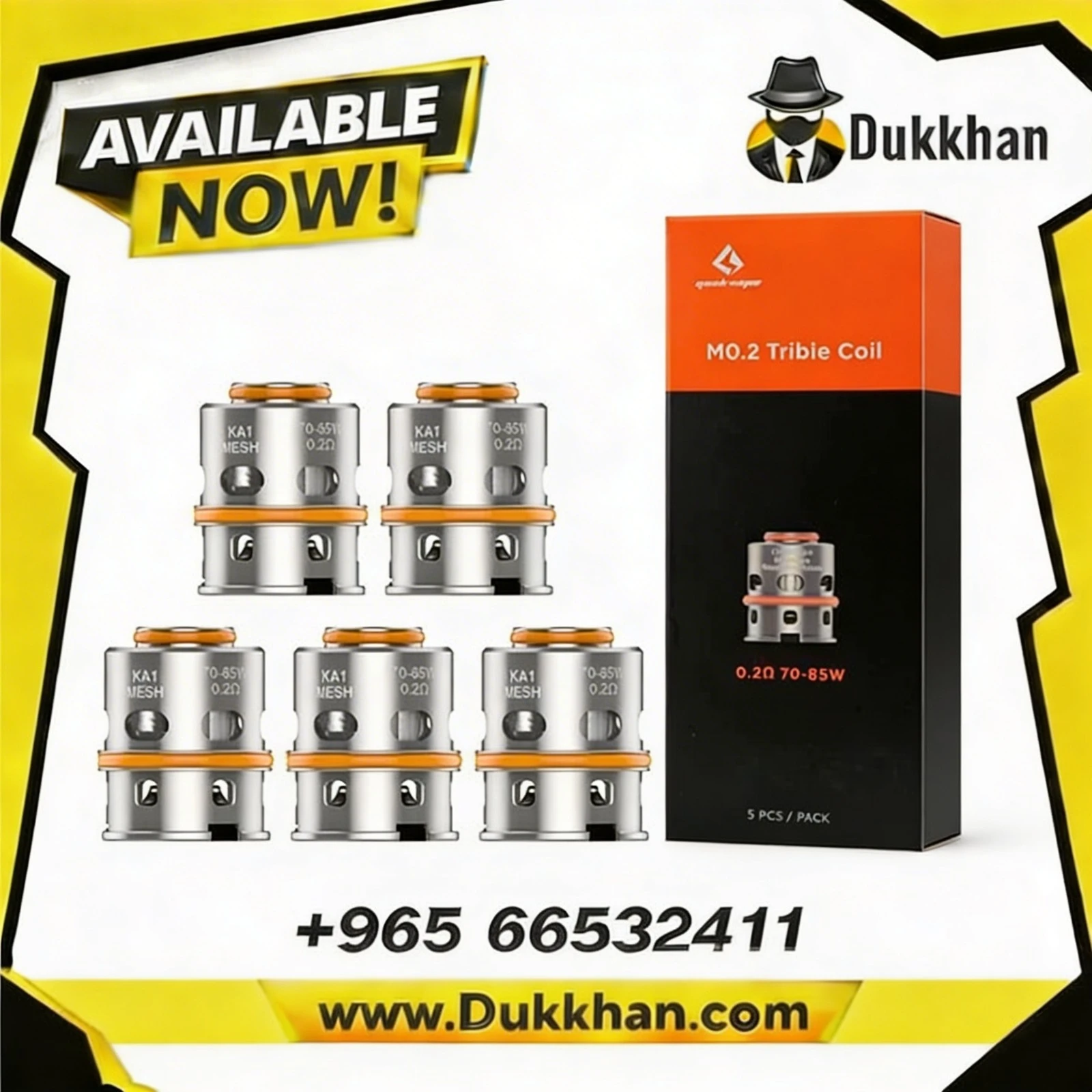 كويلات جيك فيب L200