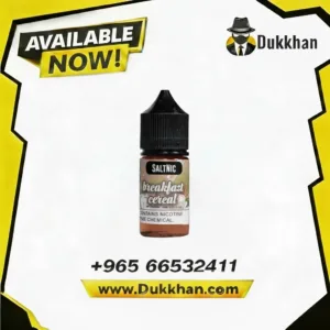 Breakfast Cereal Salt