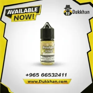 Breakfast Cereal Banana Salt