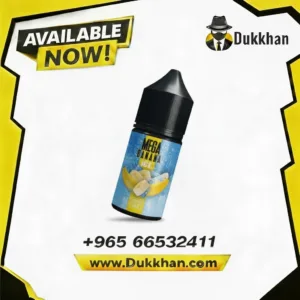 Mega Banana Ice Salt