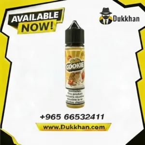 Butter Cookie Strawberry 60 ml