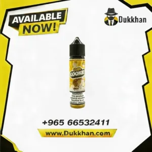 Butter Cookie Banana 60 ml