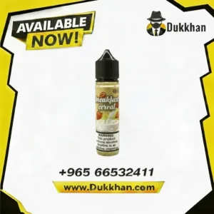 Breakfast Cereal strawberry 60 ml