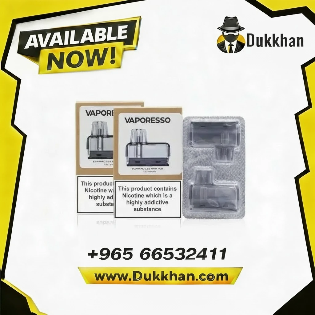 Vaporesso Eco Nano Replacement Pods