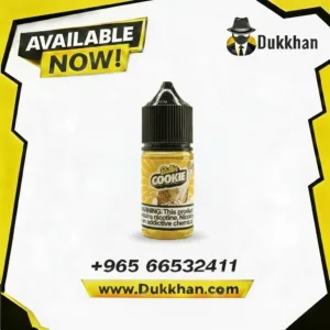 بتر كوكي بانانا سولت