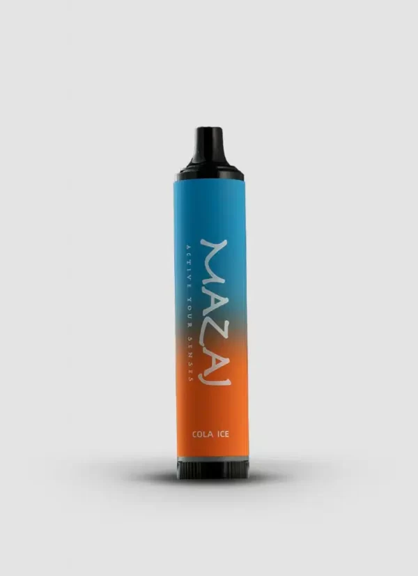 Mazaj Vape 5000 Puffs - Image 5