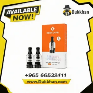 Geekvape Wenax S3 Replacement Pods