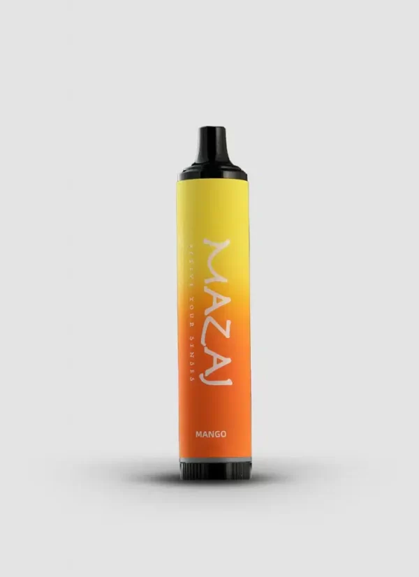 Mazaj Vape 5000 Puffs - Image 10