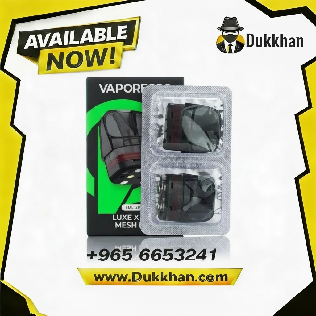 Vaporesso Luxe X Replacement Pods