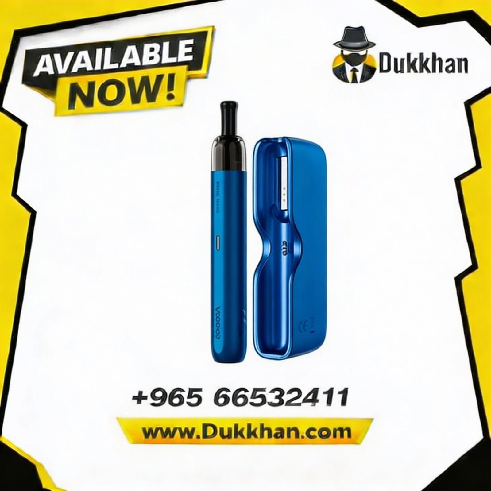 VOOPOO Doric Galaxy Pod Kit