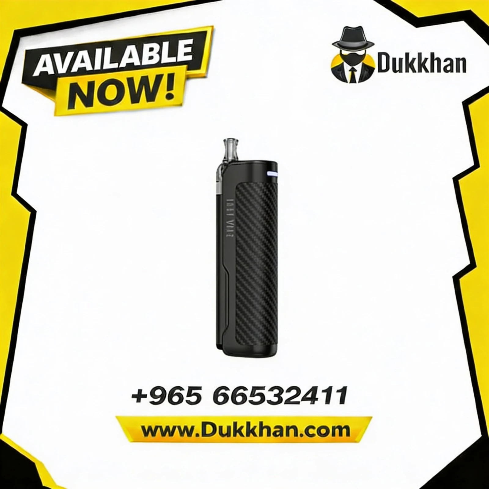 Lost Vape Thelema Nexus Pod Kit with PowerBank