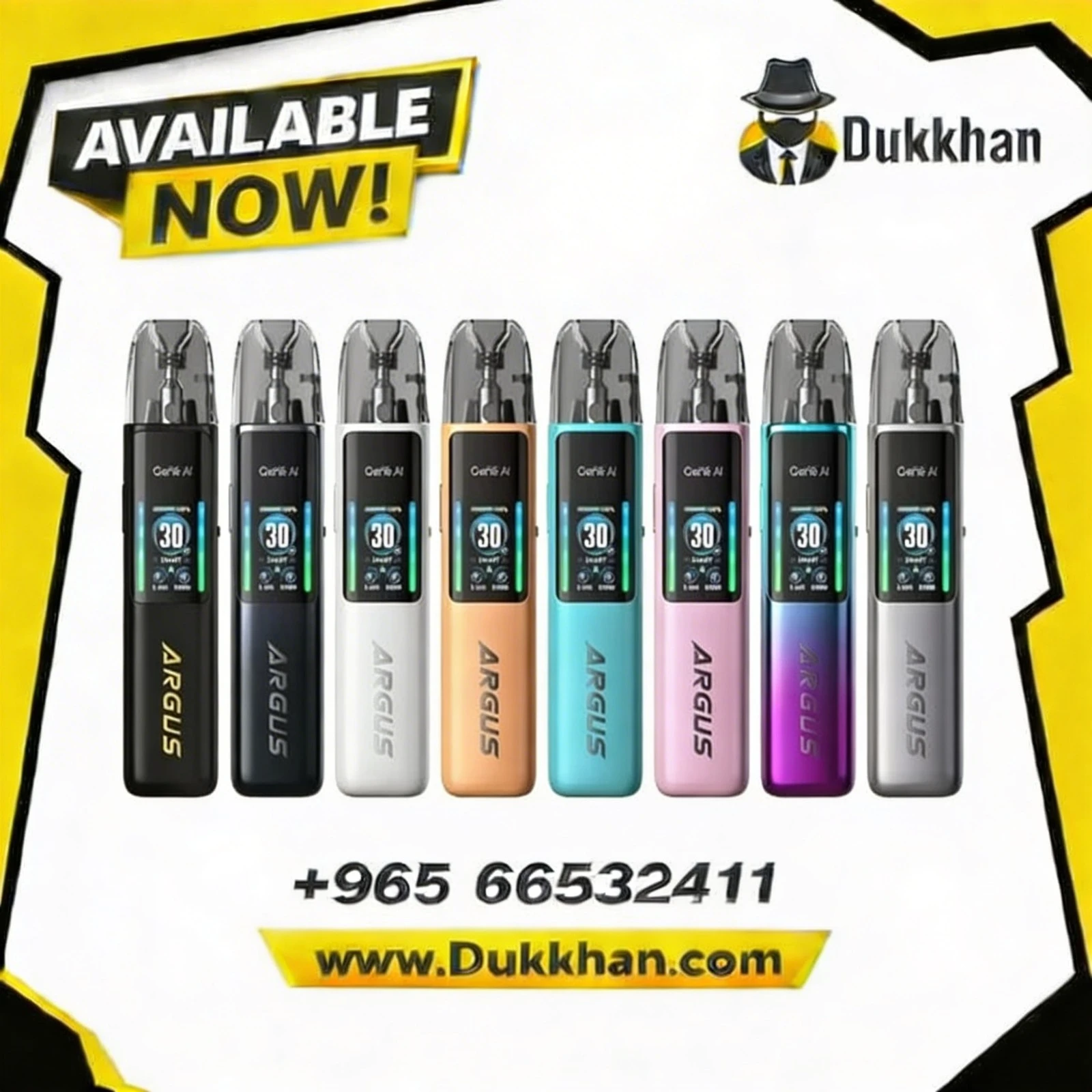 VOOPOO Argus G2 Vape Kit