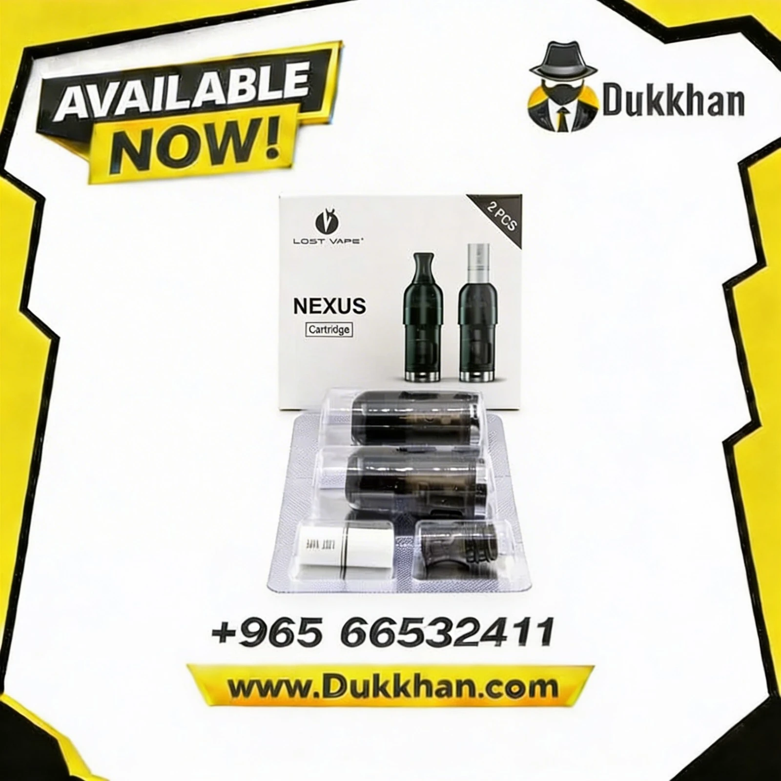 Lost Vape Thelema Nexus Pods