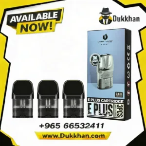 E-Plus Pods