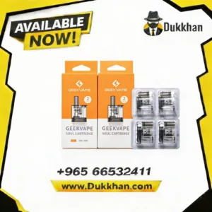 Geekvape Soul Pods