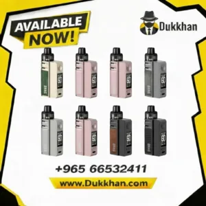 VOOPOO Drag E60 Pod Mod Kit