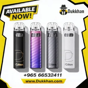 Uwell Dillon EM Pod System Kit